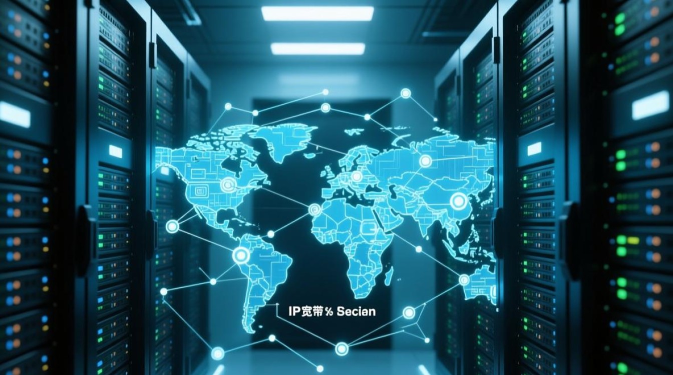 ip宽带服务器