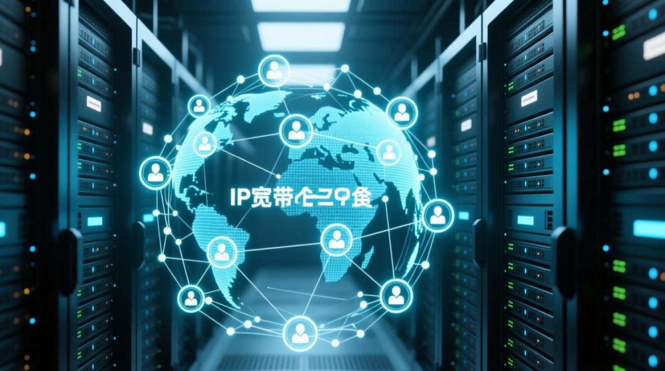 ip宽带服务器