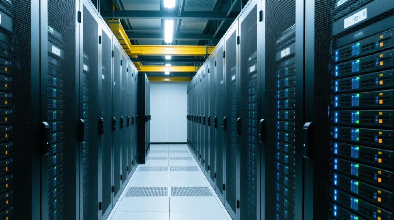 宽带服务器机房如何提升运维效率与数据安全？