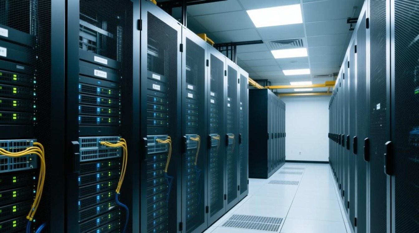 宽带服务器机房如何提升运维效率与数据安全？