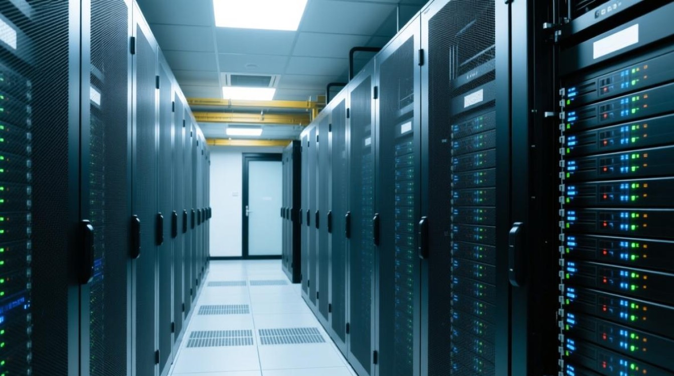 宽带服务器机房如何提升运维效率与数据安全？