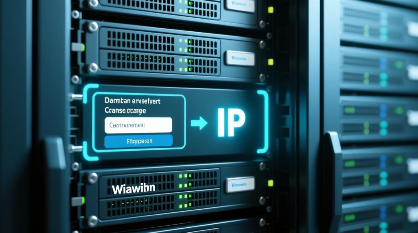 宽带解析服务器