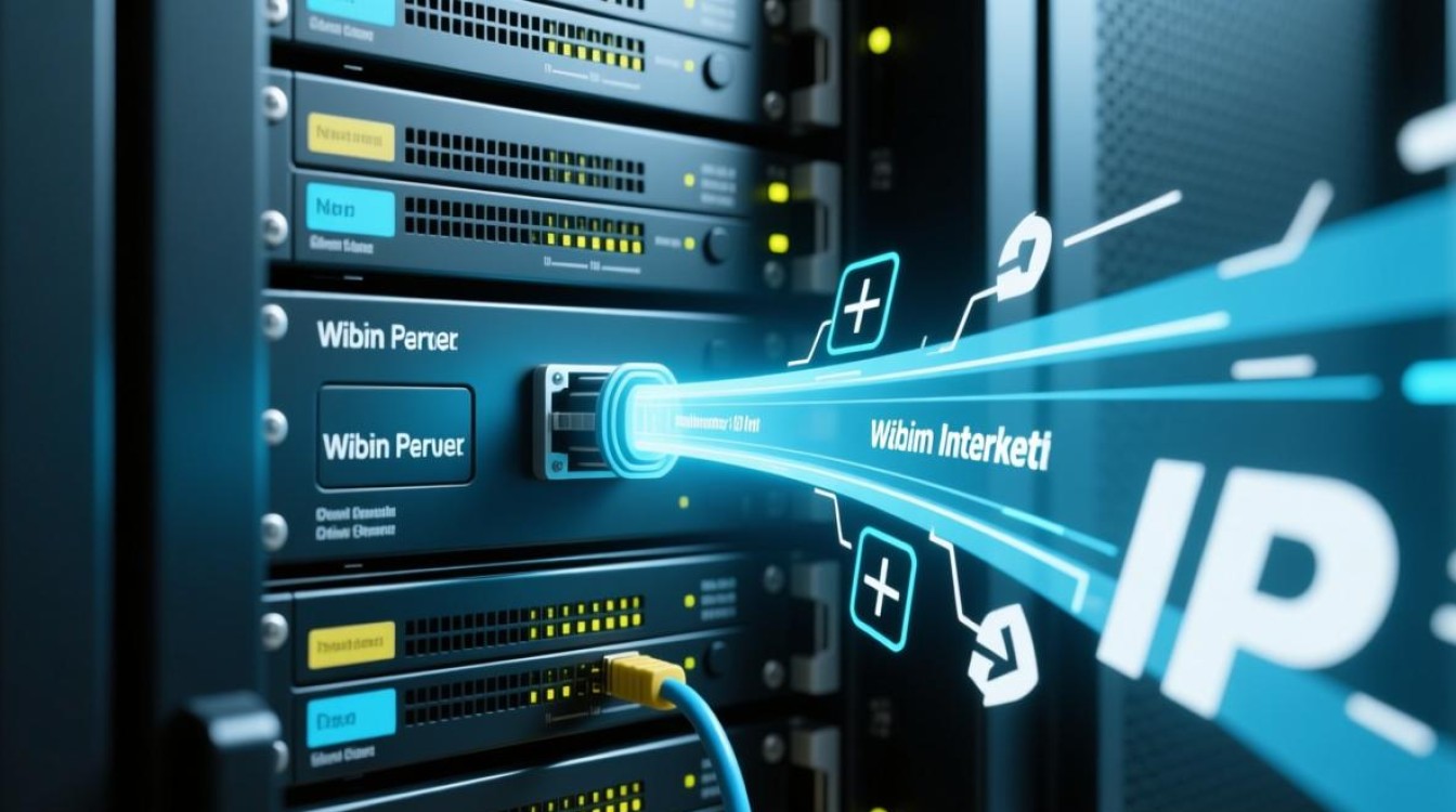 宽带解析服务器