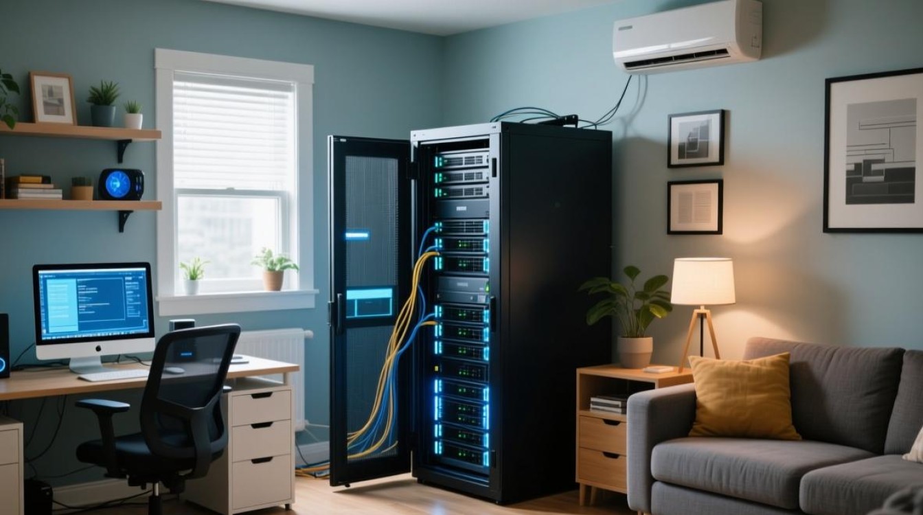 宽带自建服务器