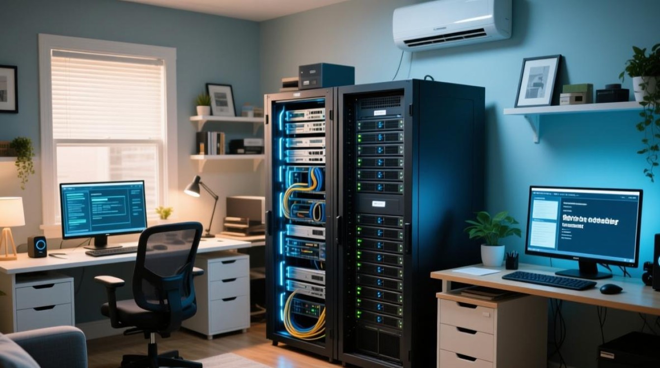 宽带自建服务器