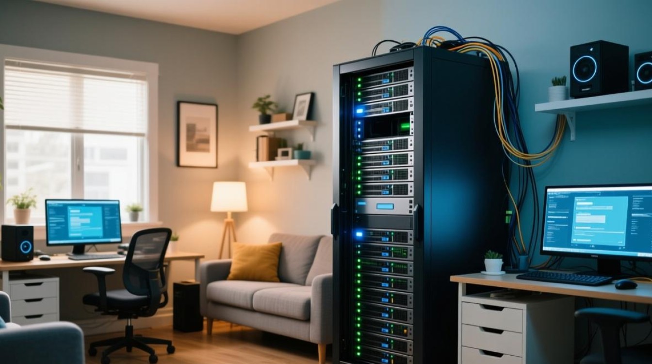 宽带自建服务器