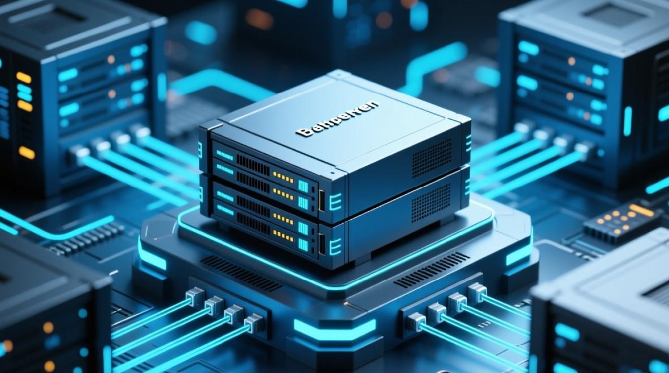 建立宽带服务器