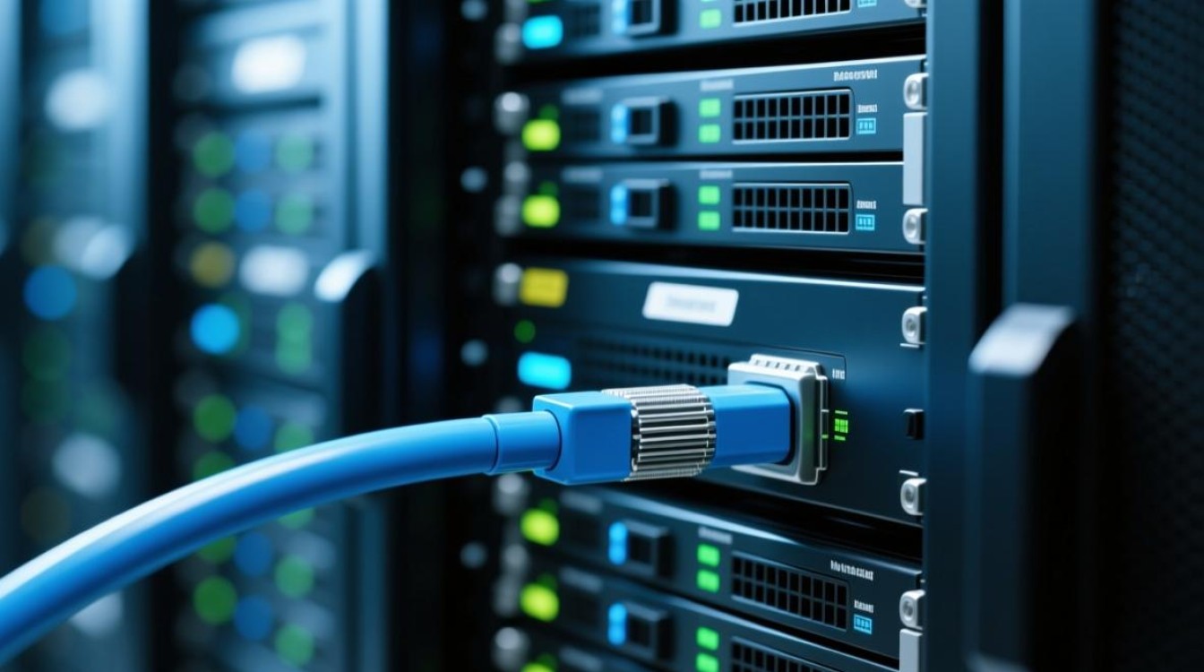 服务器接入宽带