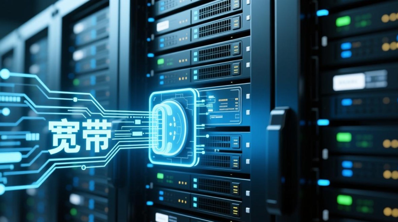 宽带对接服务器时如何确保稳定连接与低延迟？