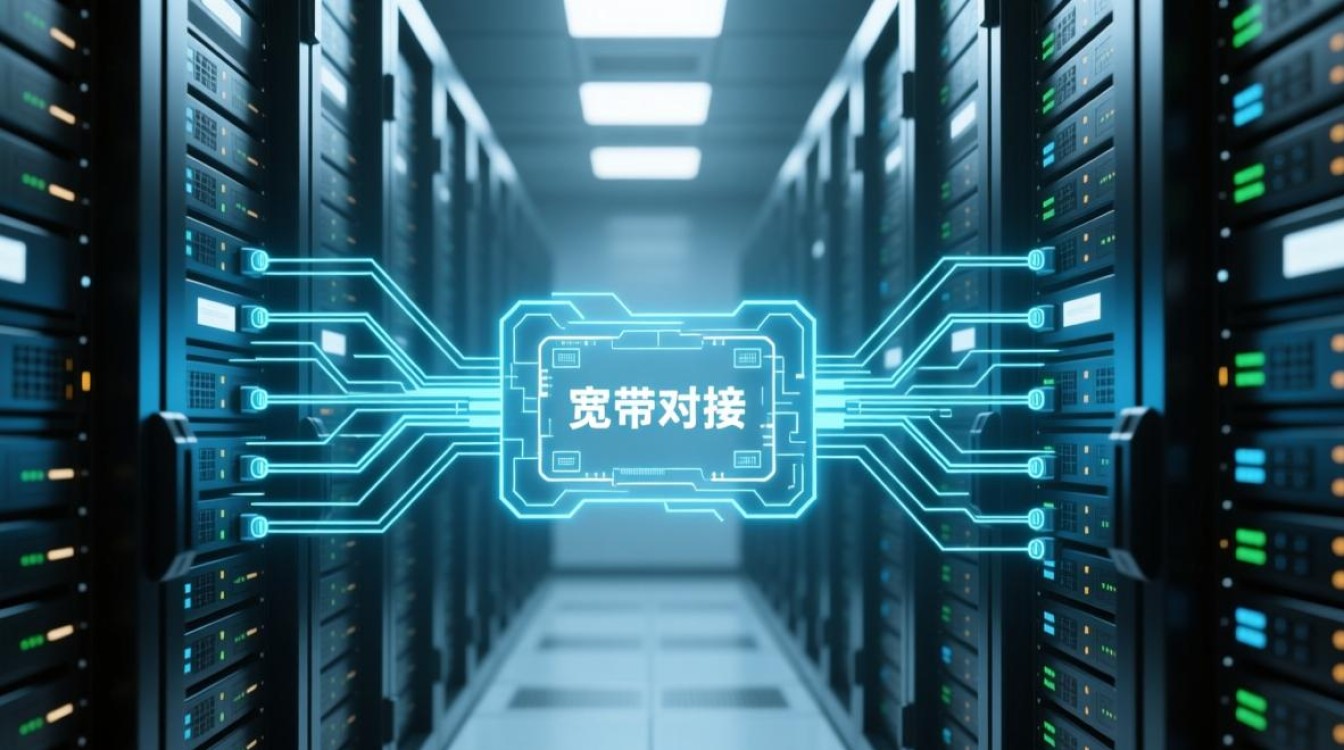 宽带对接服务器时如何确保稳定连接与低延迟？