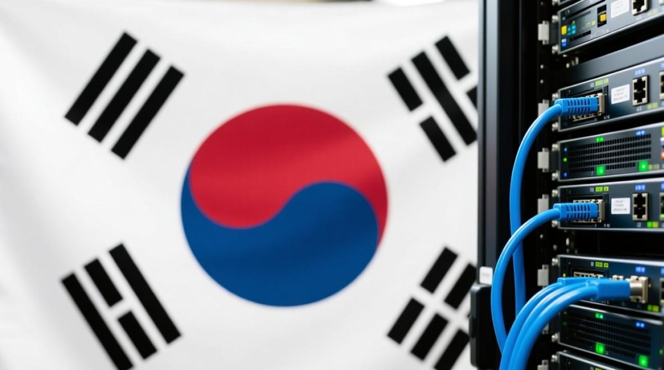 韩国服务器宽带