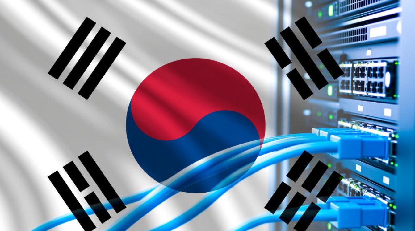韩国服务器宽带