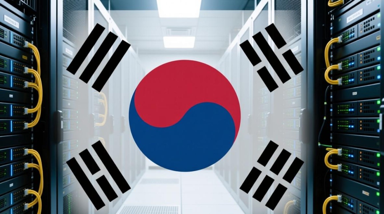 韩国服务器宽带