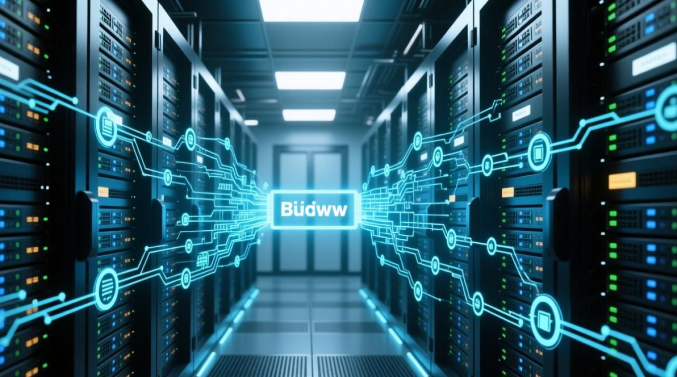 宽带服务器通讯