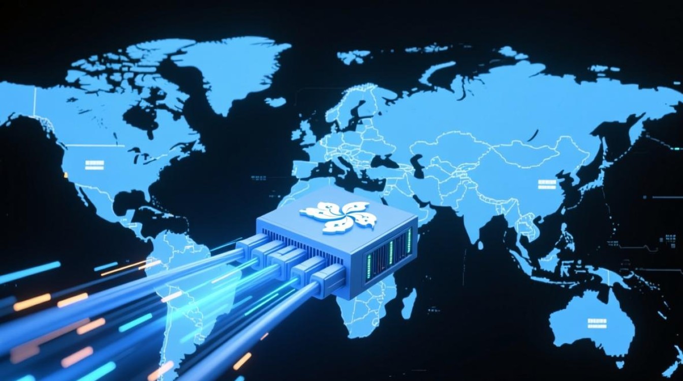 香港服务器宽带