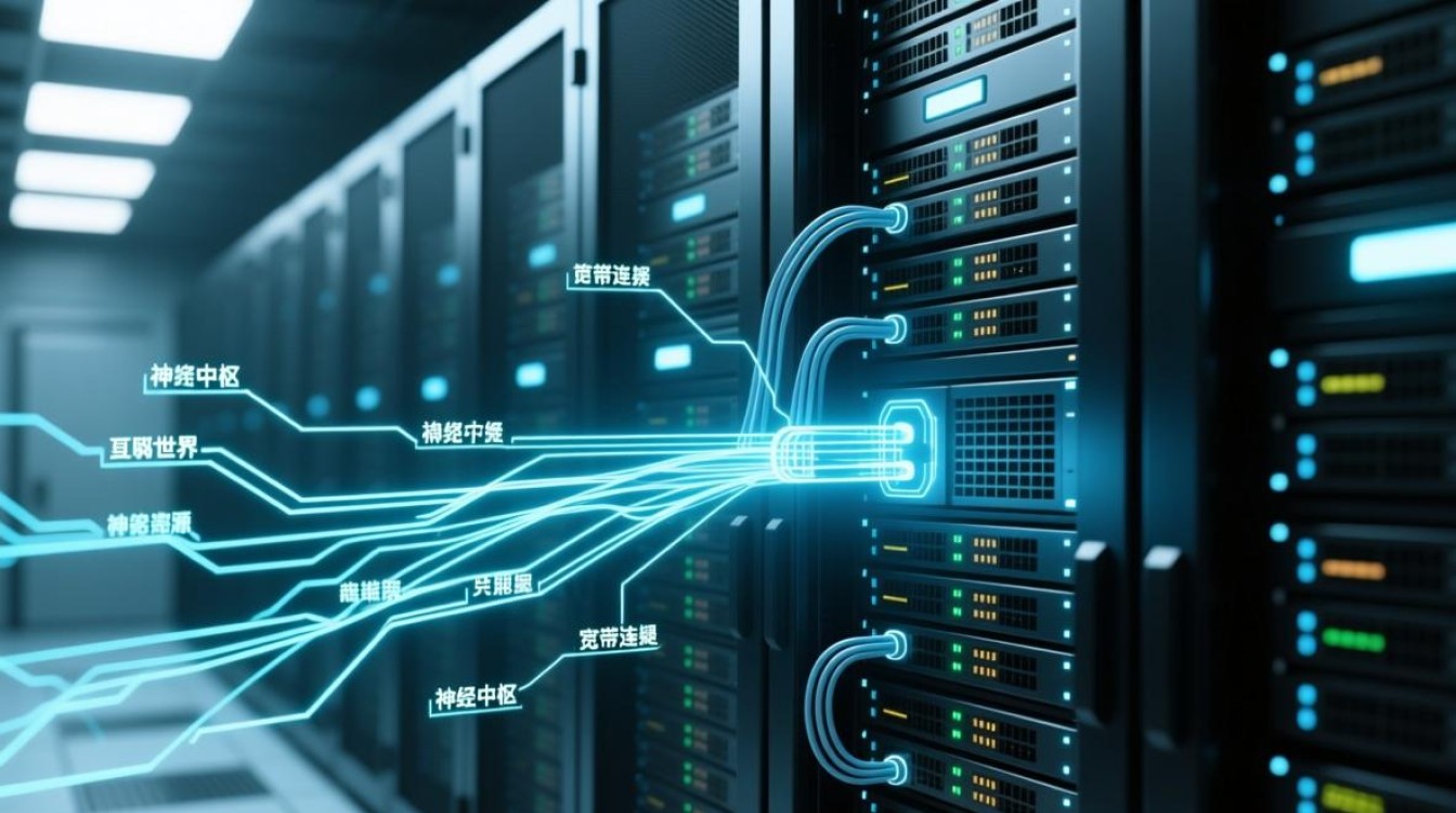 服务器没有宽带怎么办？网站访问慢如何解决？