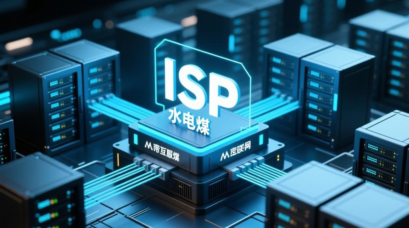 宽带isp服务器