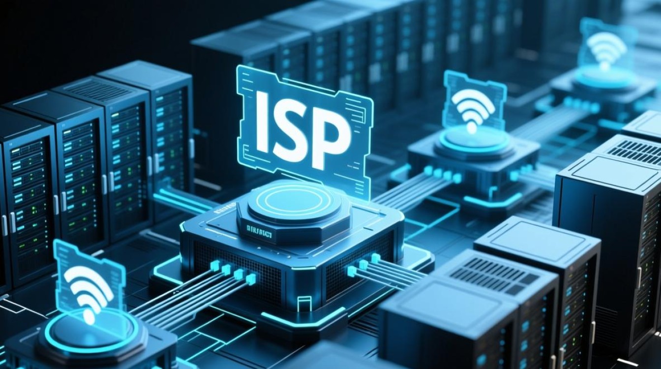 宽带isp服务器