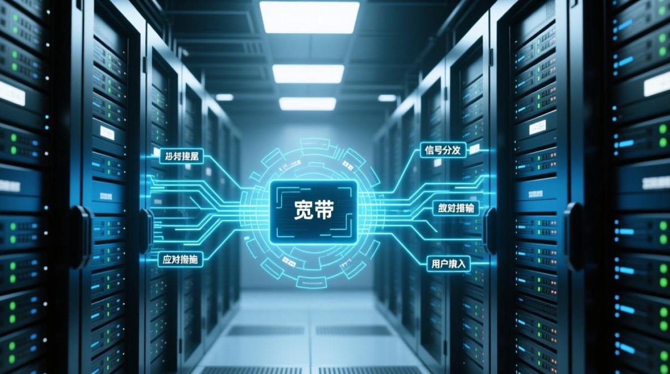 宽带服务器坏了