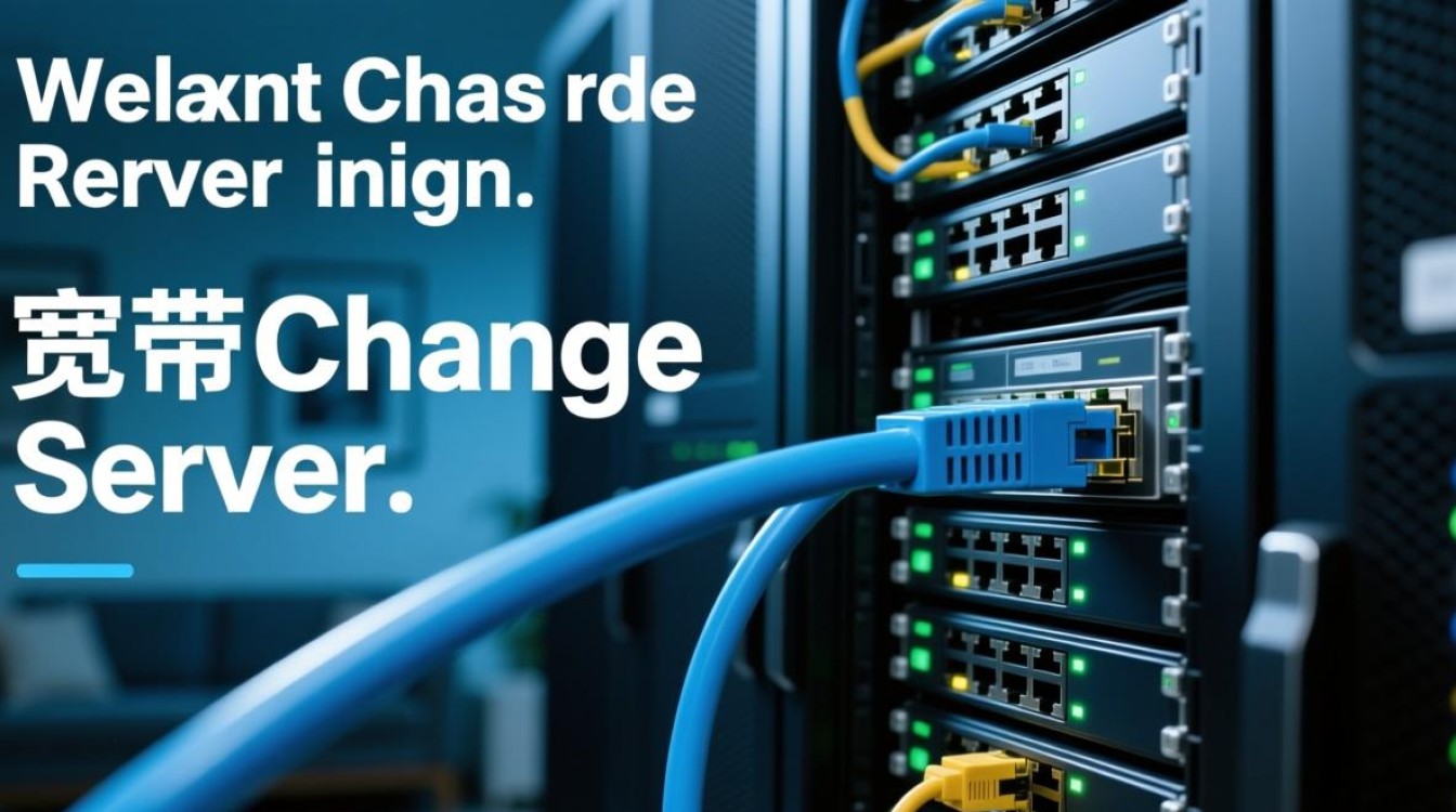 宽带更改服务器后网速变慢怎么办？