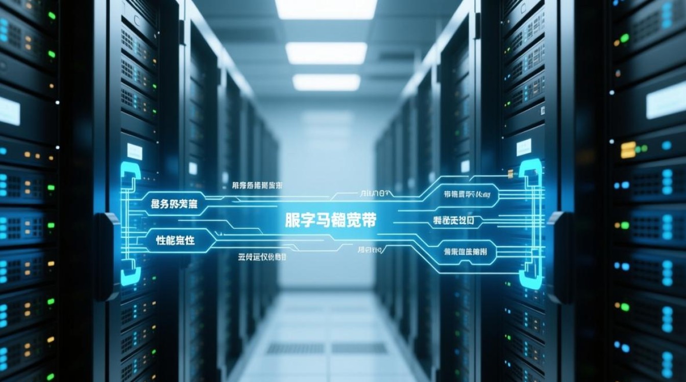 阿里服务器宽带