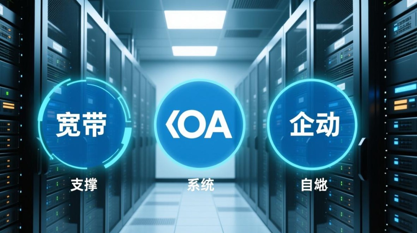 宽带服务器oa是什么？如何搭建部署？