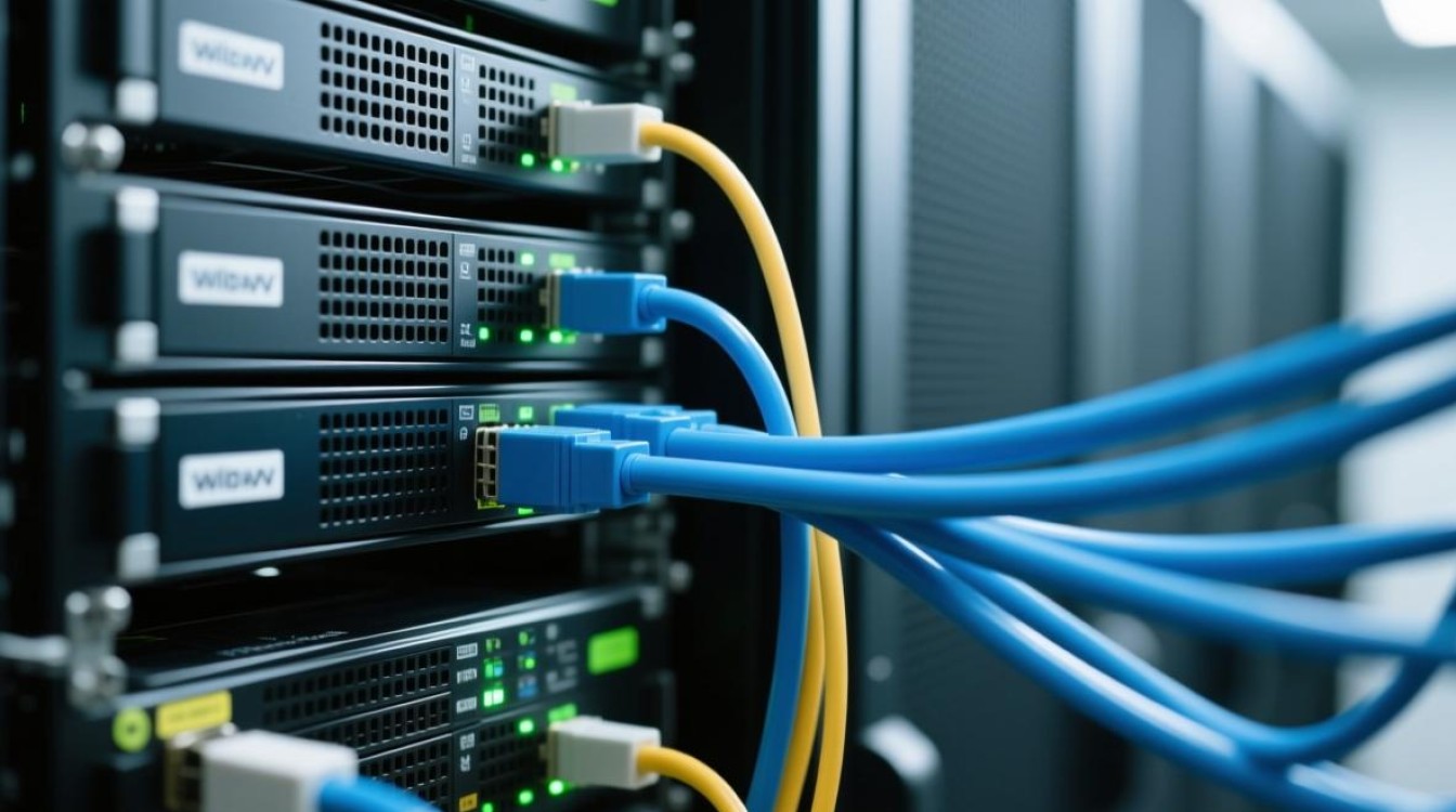 宽带服务器连不上怎么办？排查步骤有哪些？