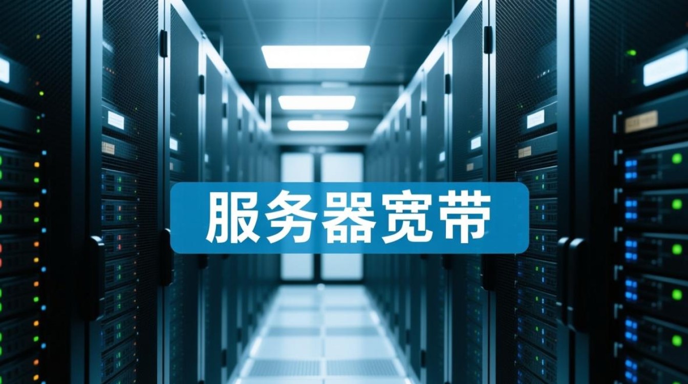 测试服务器宽带