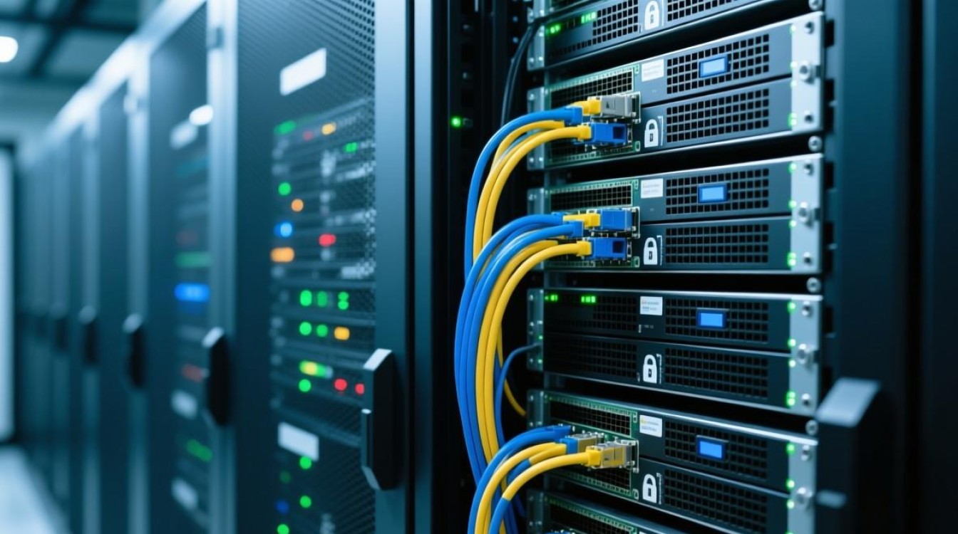 宽带服务器搭建