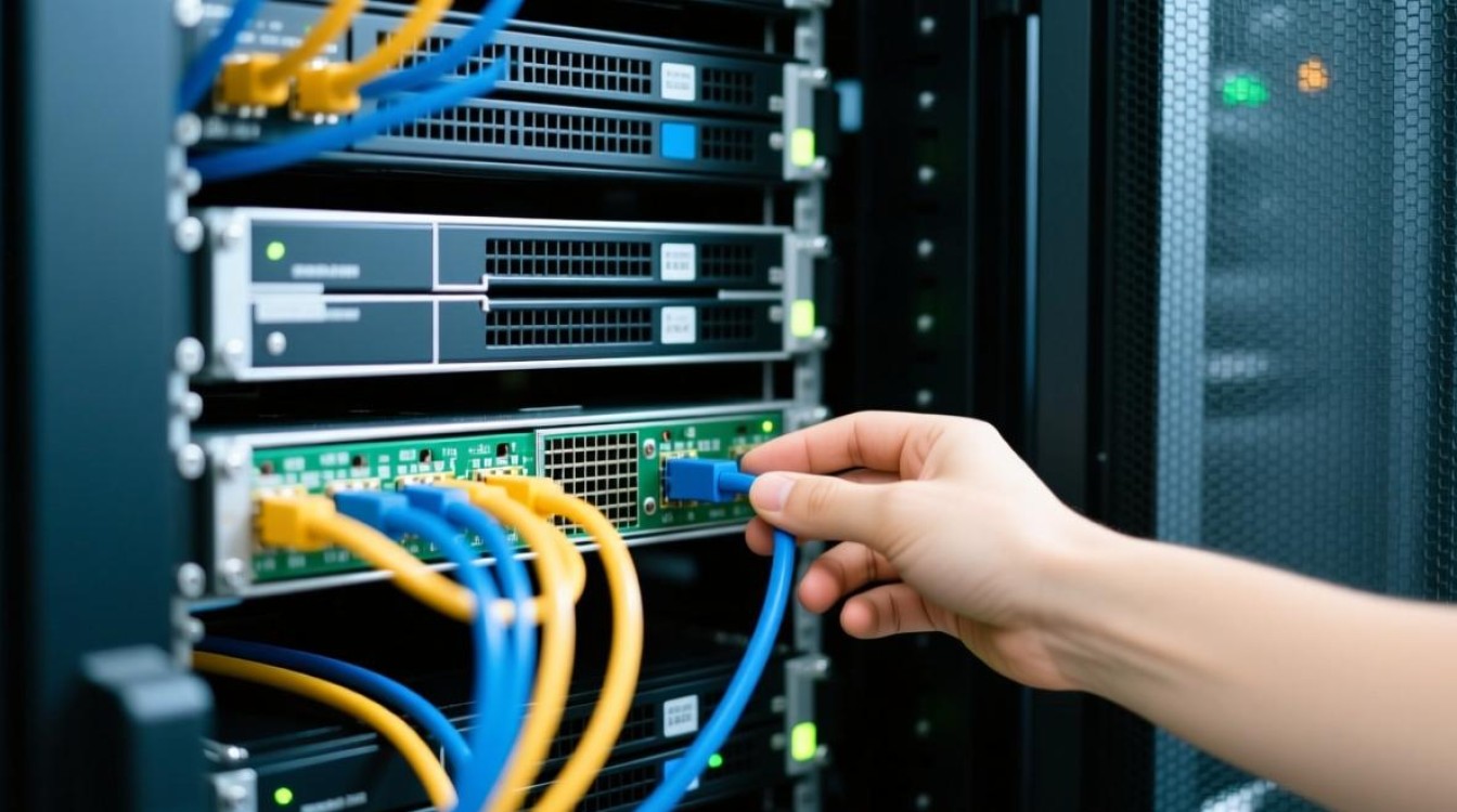 宽带服务器搭建