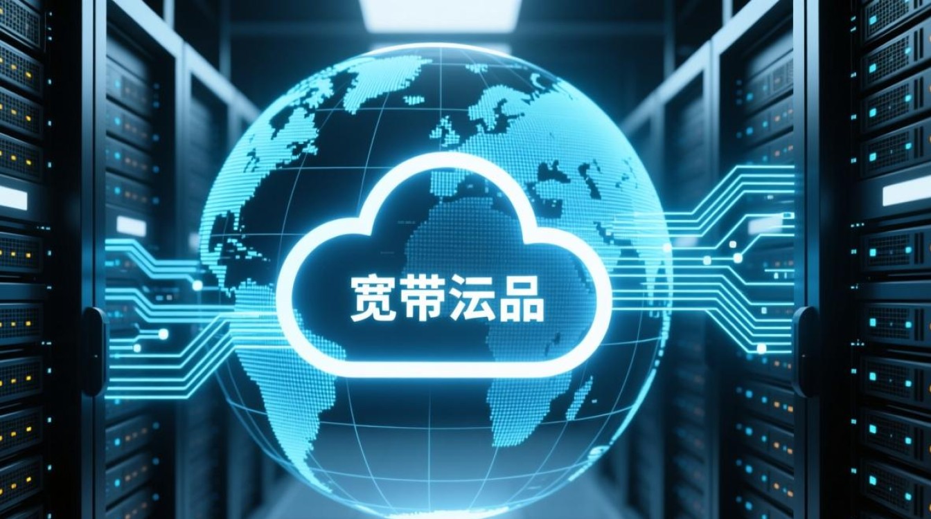 宽带云服务器 宽带云服务器
