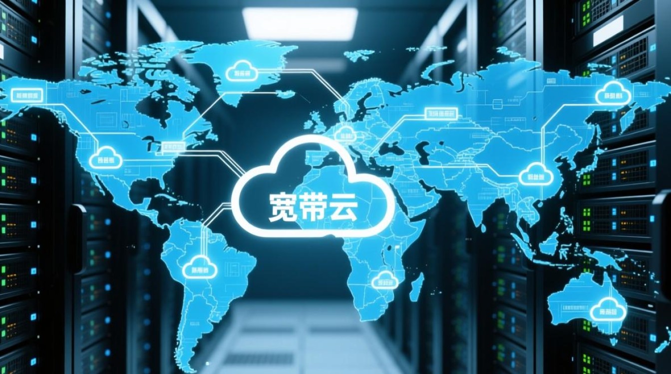 宽带云服务器 宽带云服务器