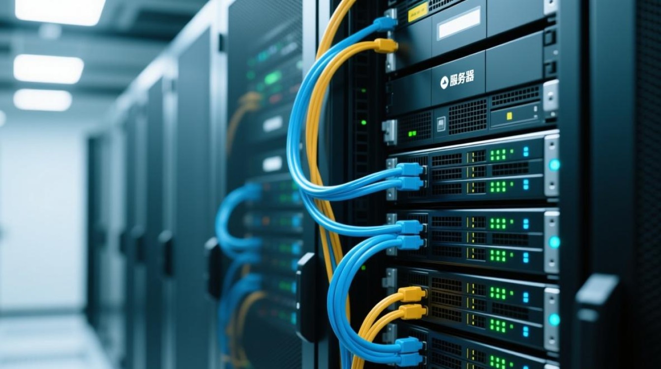 服务器更换宽带