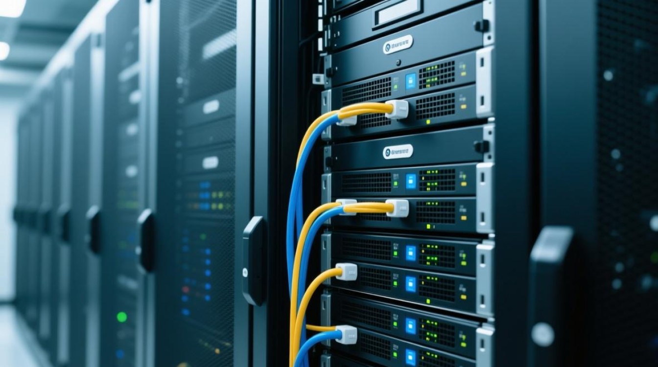 服务器更换宽带