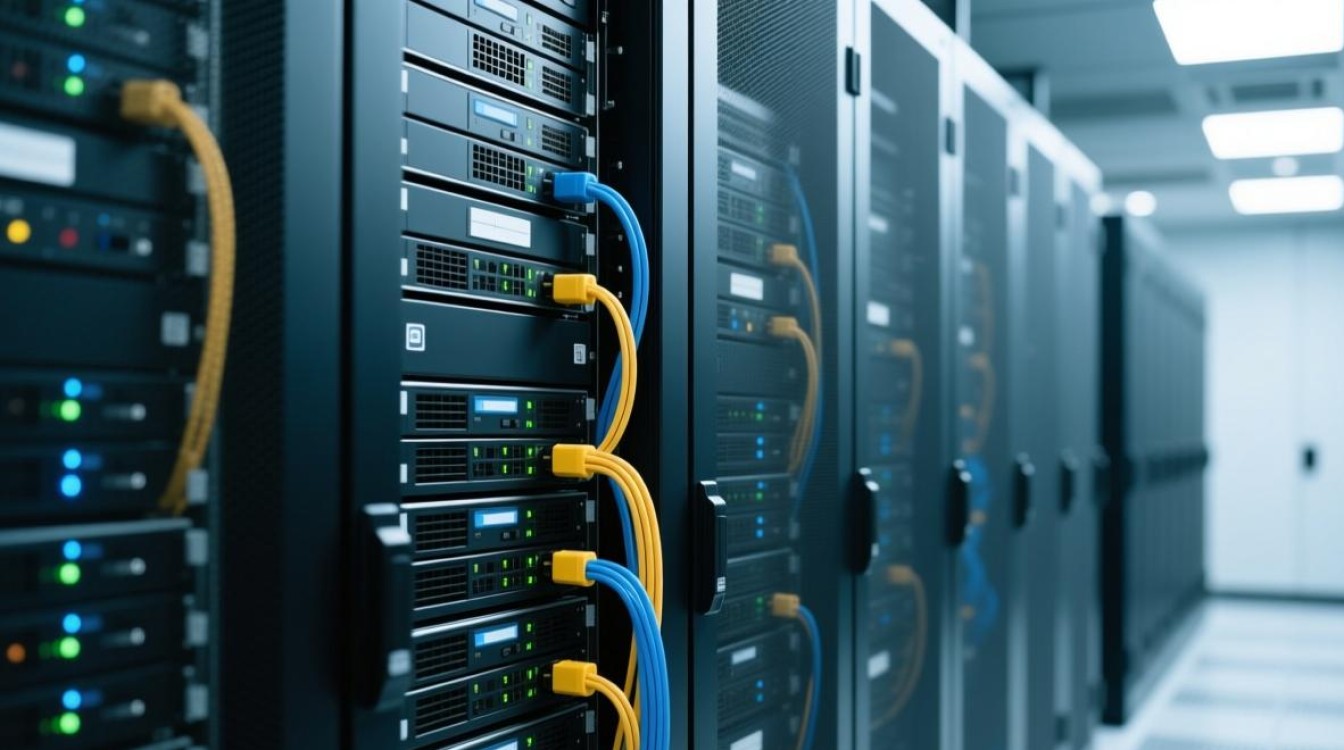 服务器更换宽带