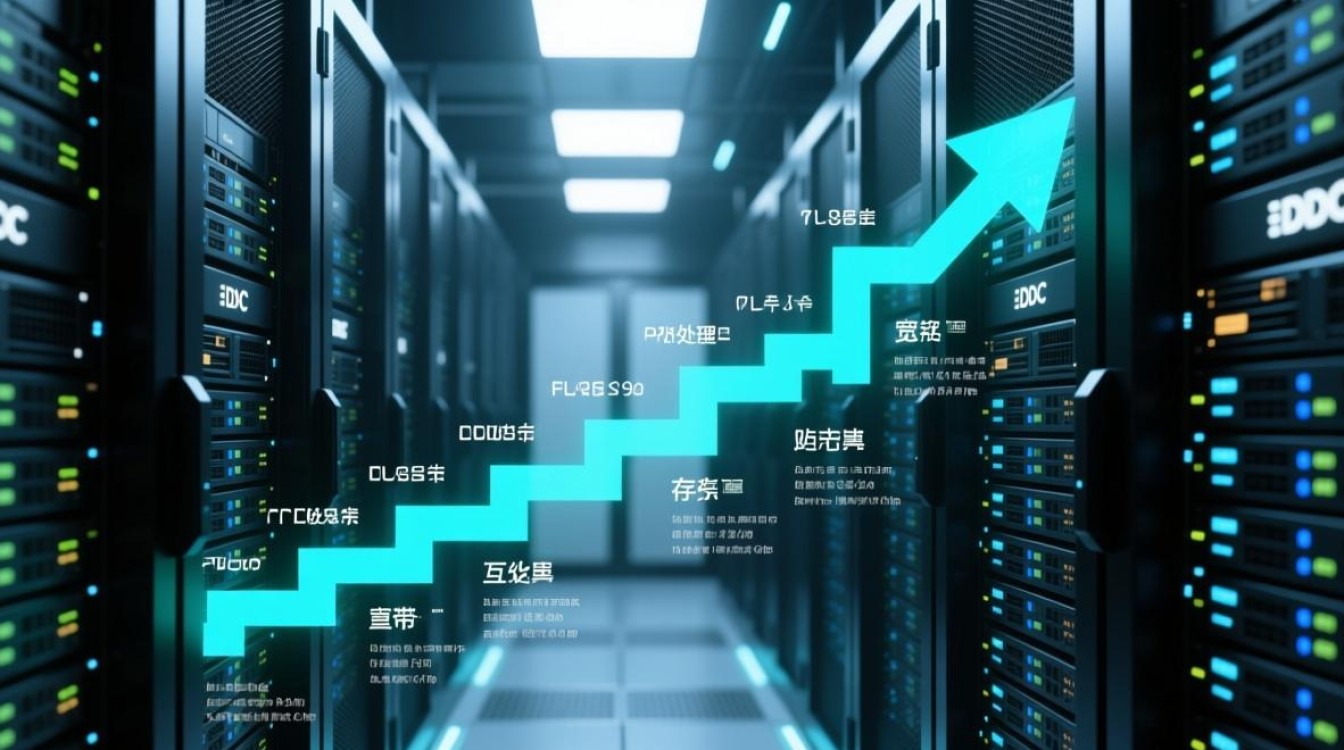 IDC宽带服务器选型需关注哪些核心参数？