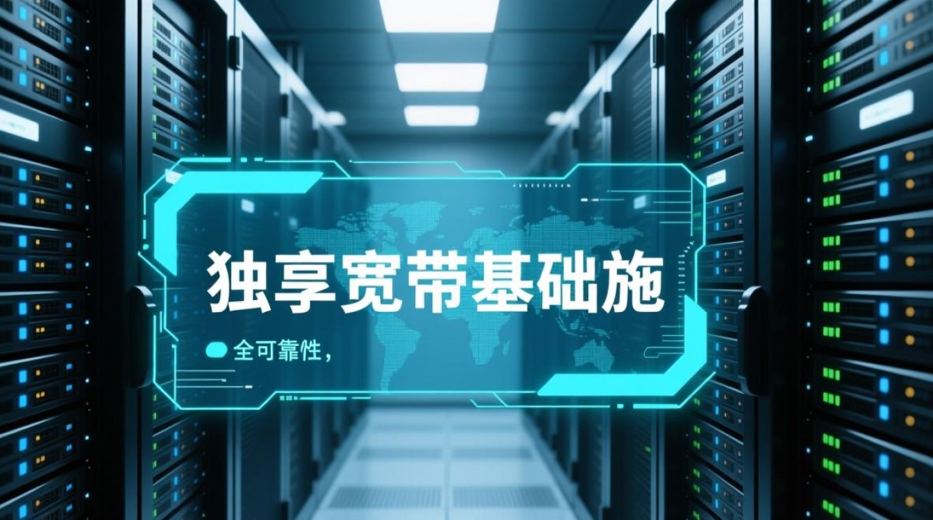 独享宽带服务器到底有什么独特优势? 独享宽带服务器到底有什么独特优势?
