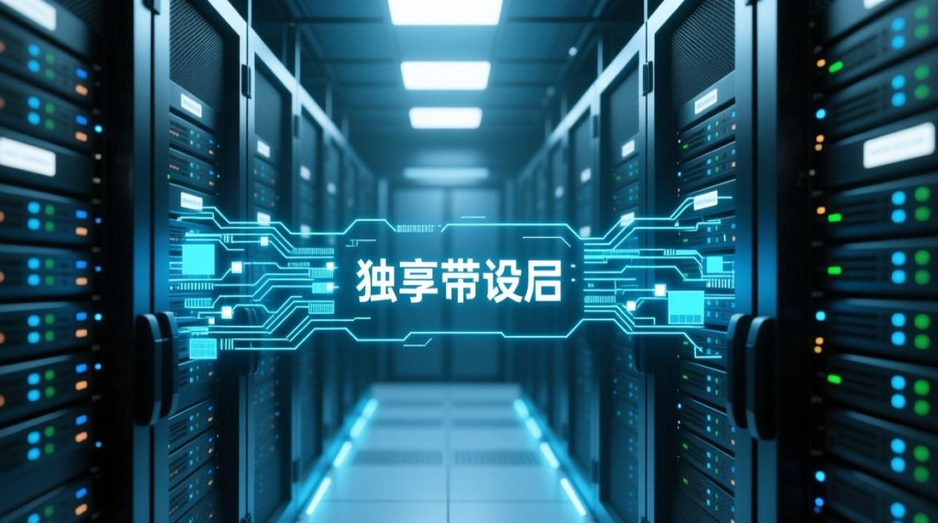 独享宽带服务器到底有什么独特优势? 独享宽带服务器到底有什么独特优势?