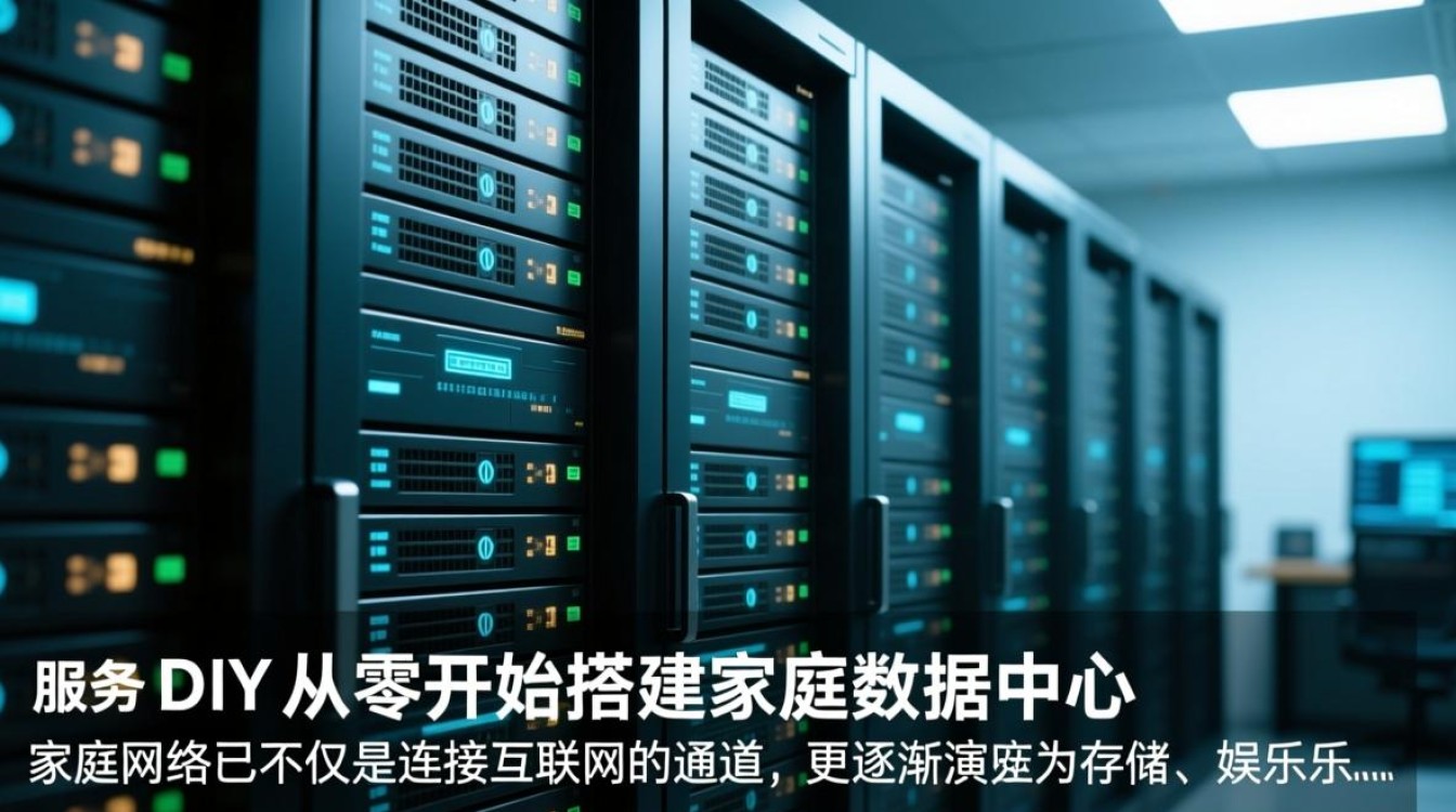 宽带服务器DIY需要哪些关键硬件和步骤？
