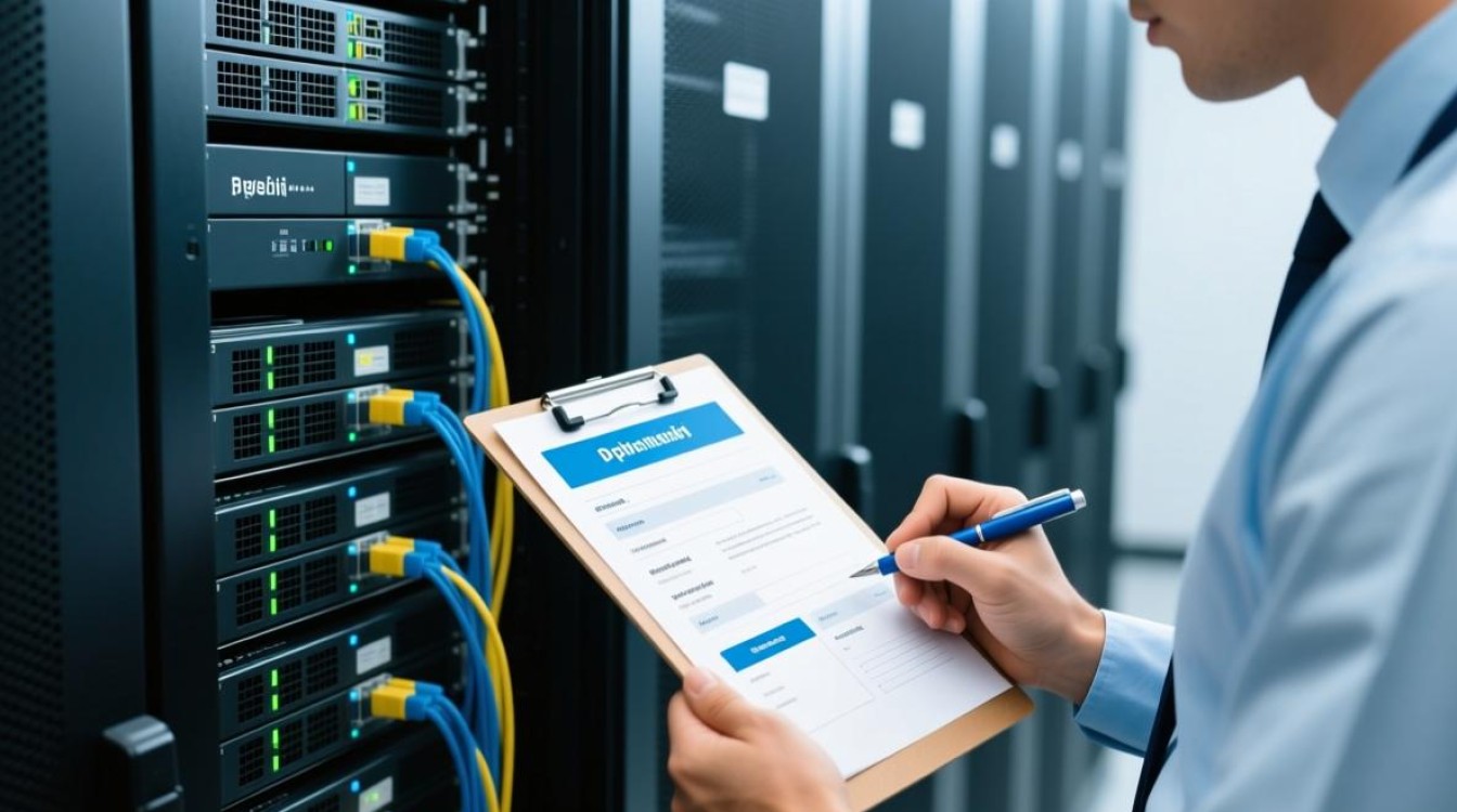 服务器宽带申请需要哪些材料？流程多久能办好？