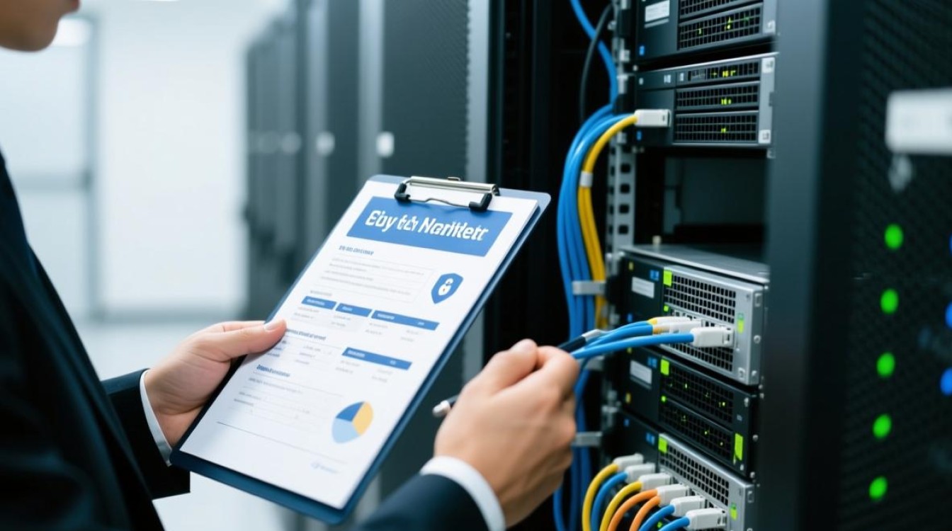 服务器宽带申请需要哪些材料？流程多久能办好？