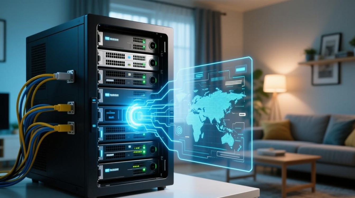 个人宽带服务器如何搭建才能安全稳定运行？