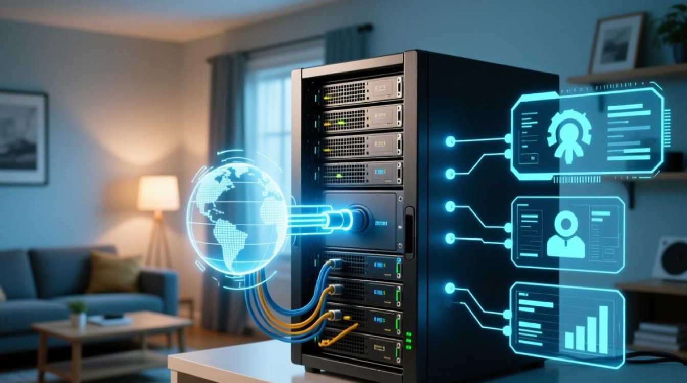 个人宽带服务器如何搭建才能安全稳定运行？