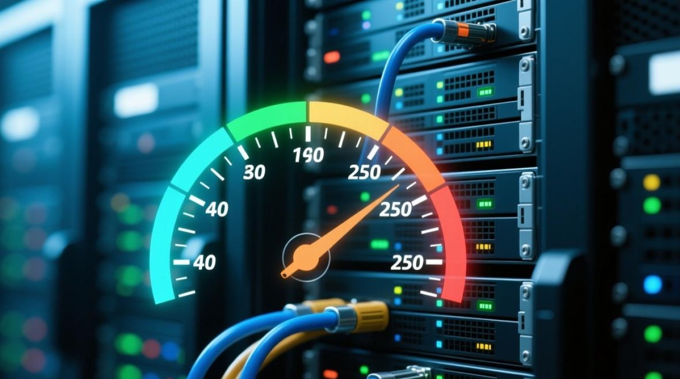 服务器宽带测速，多少兆才算达标？