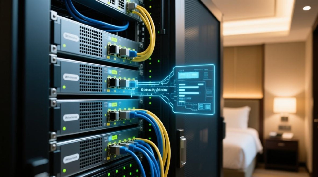 酒店宽带服务器卡顿怎么办？如何快速提升上网体验？