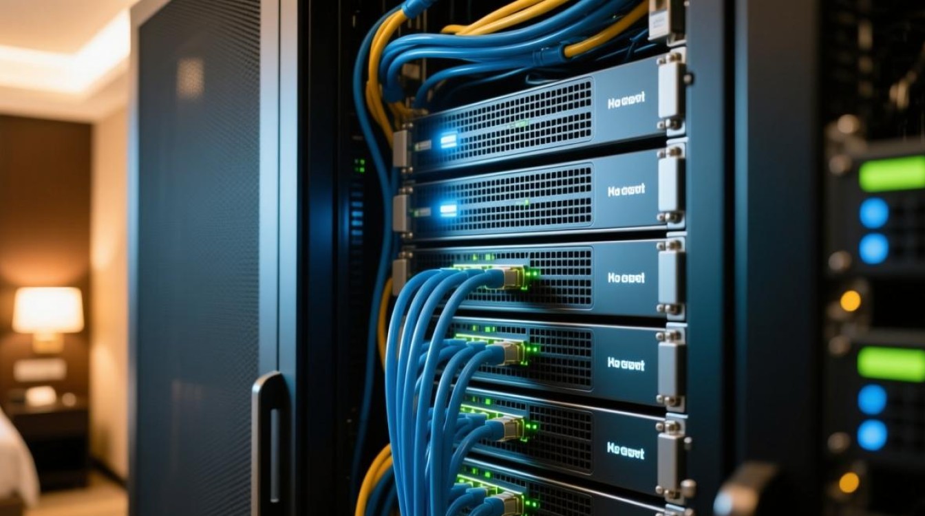 酒店宽带服务器卡顿怎么办？如何快速提升上网体验？