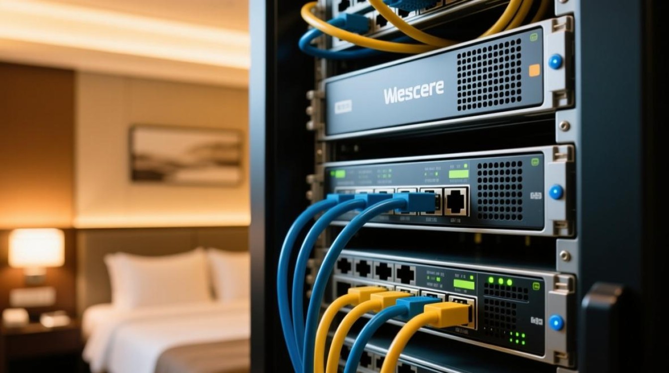 酒店宽带服务器卡顿怎么办？如何快速提升上网体验？