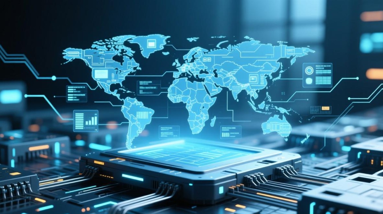 多宽带服务器如何实现多线路负载均衡？