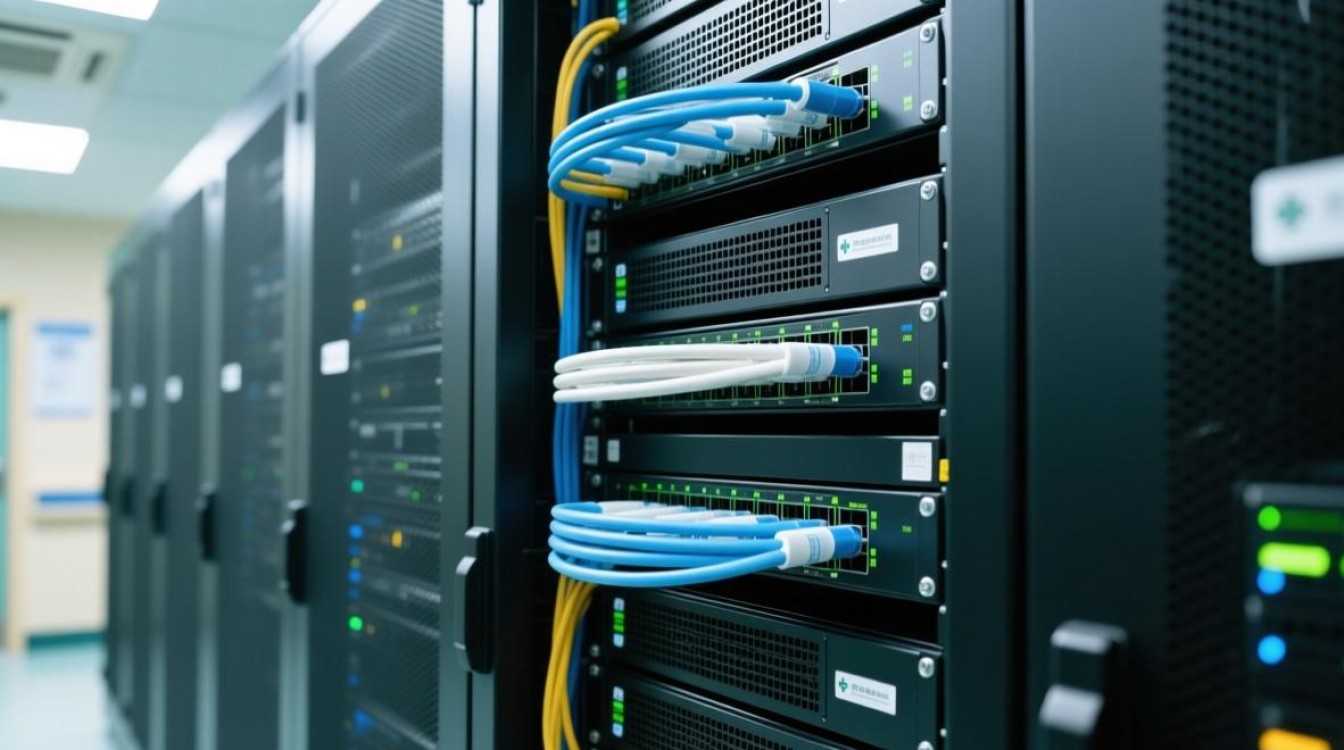 医院宽带服务器如何保障稳定与安全？