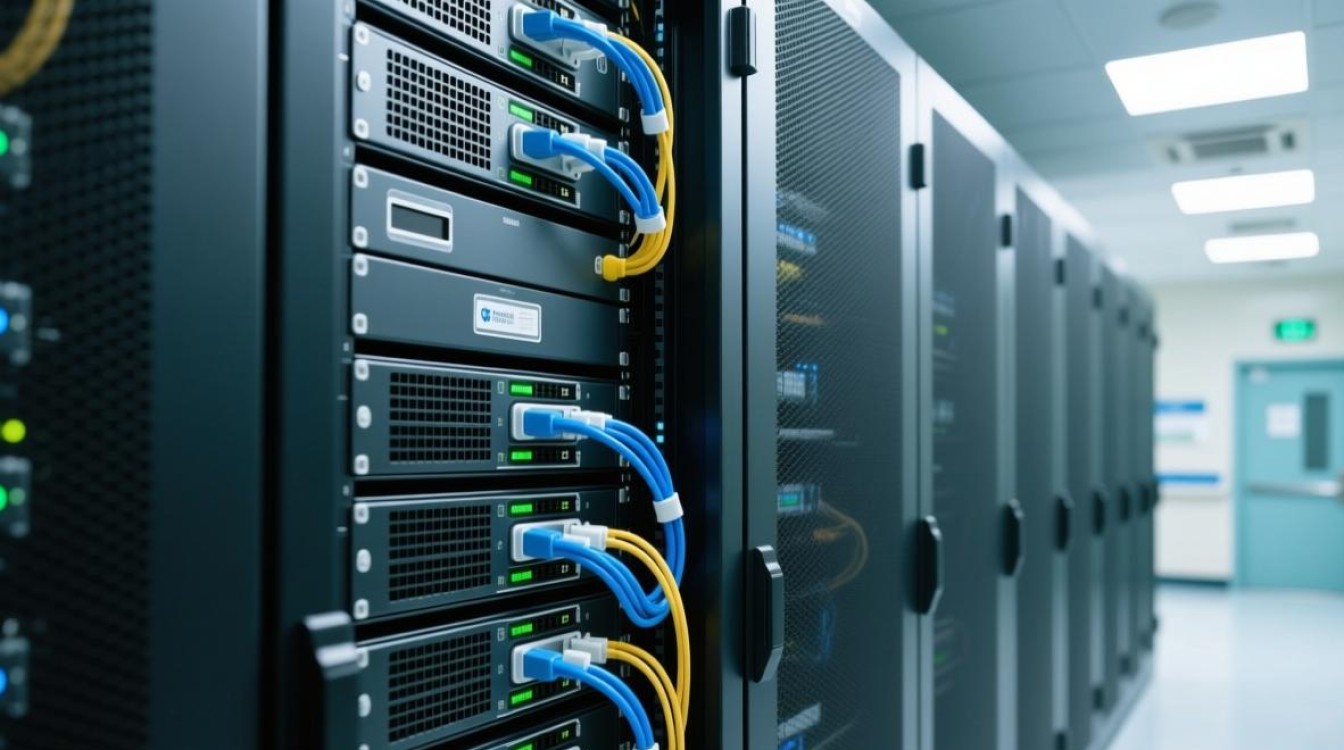 医院宽带服务器如何保障稳定与安全？